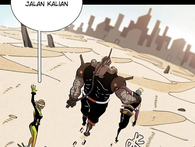 Last Word of the World Chapter 23 - halaman 43