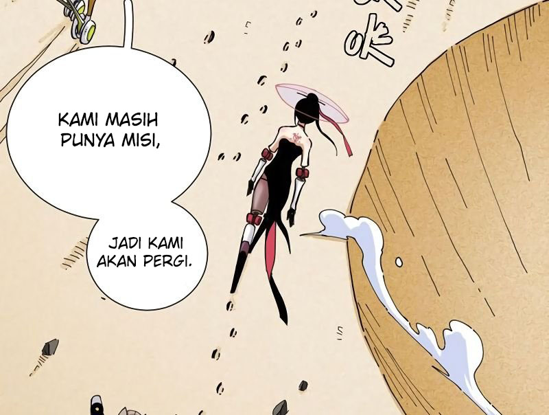 Last Word of the World Chapter 23 - halaman 44