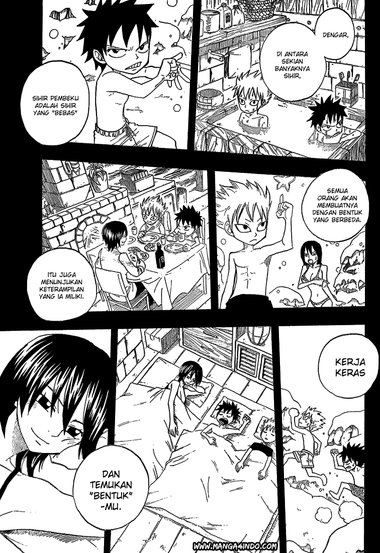 Last Word of the World Chapter 23 - halaman 5