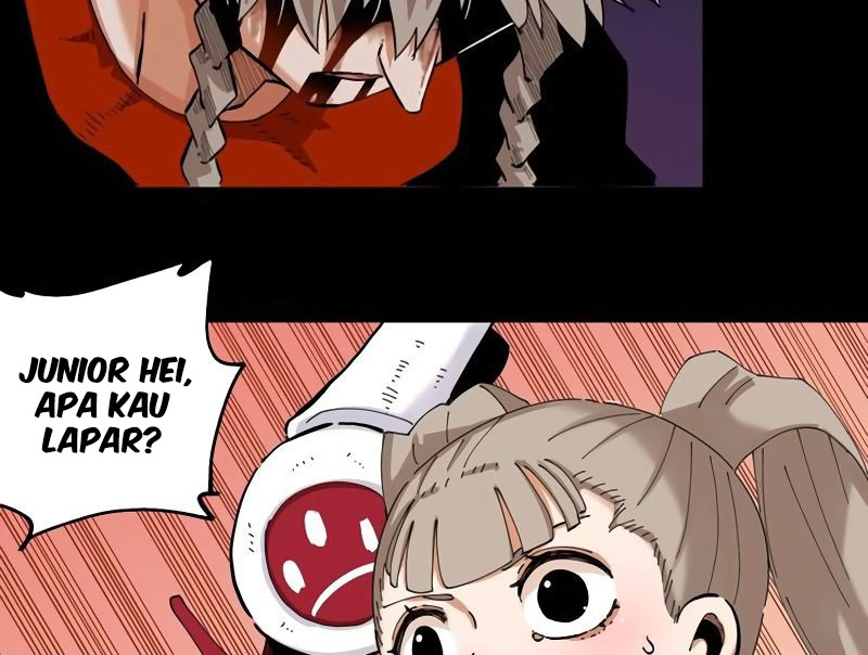 Last Word of the World Chapter 23 - halaman 54