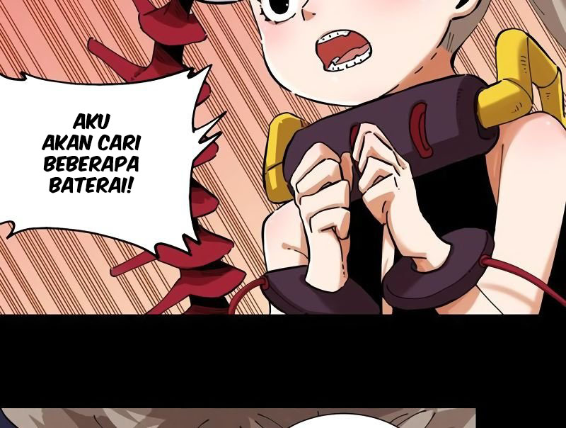 Last Word of the World Chapter 23 - halaman 55