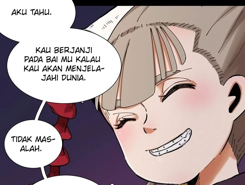 Last Word of the World Chapter 23 - halaman 58