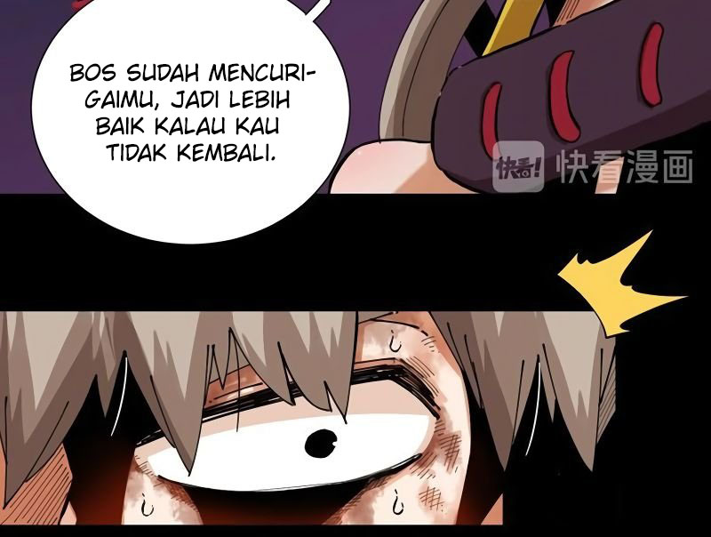 Last Word of the World Chapter 23 - halaman 59