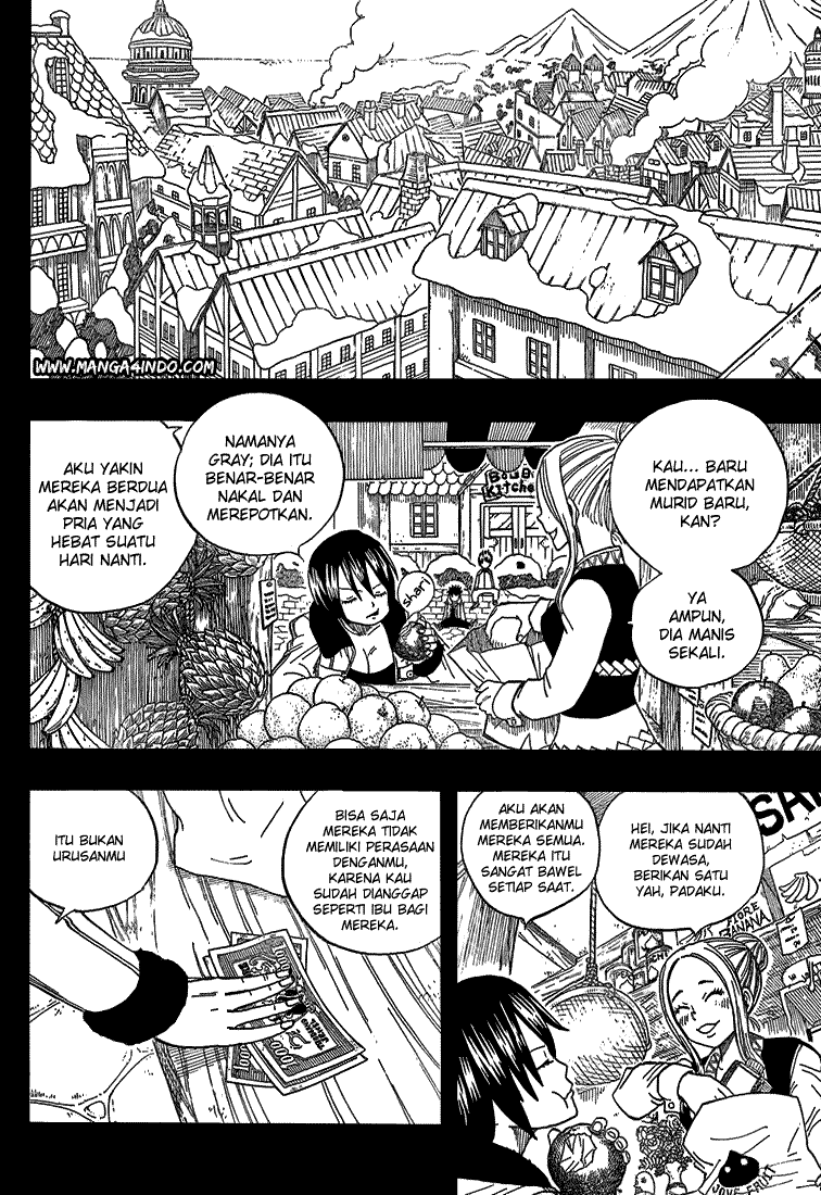 Last Word of the World Chapter 23 - halaman 6