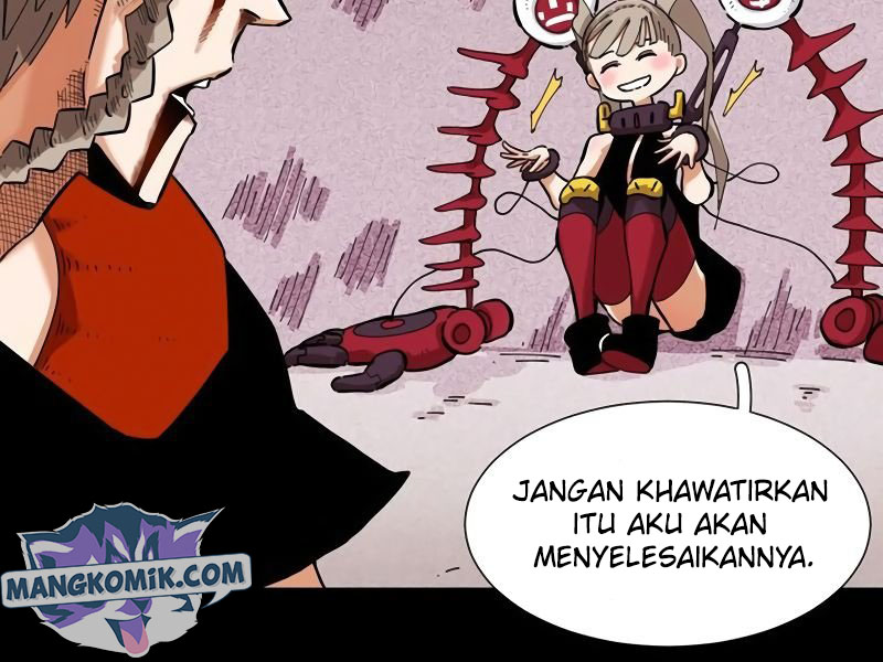 Last Word of the World Chapter 23 - halaman 61