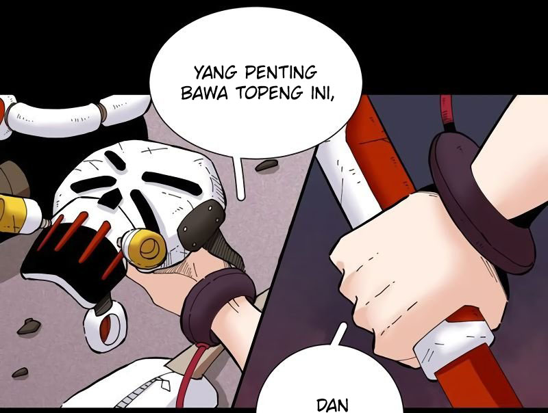 Last Word of the World Chapter 23 - halaman 62