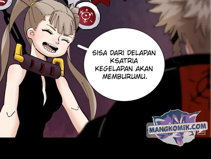 Last Word of the World Chapter 23 - halaman 66