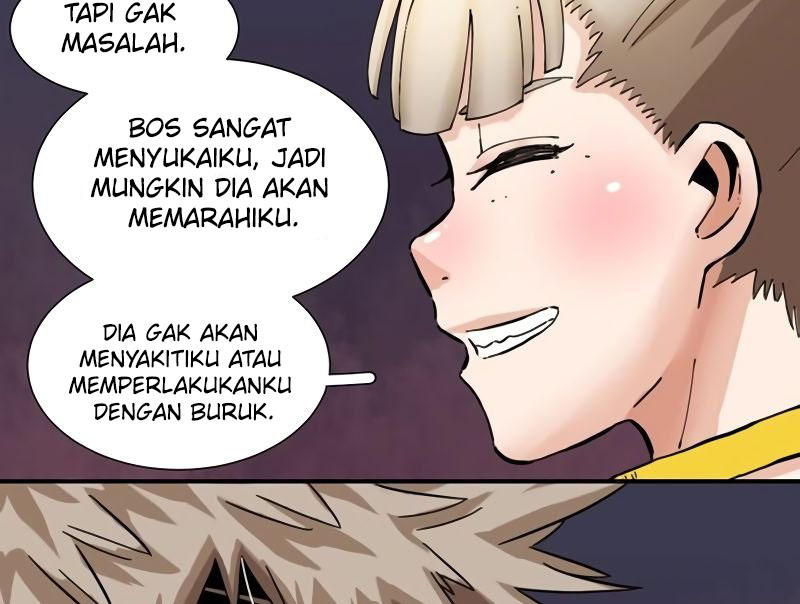 Last Word of the World Chapter 23 - halaman 70