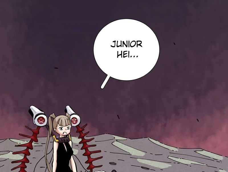 Last Word of the World Chapter 23 - halaman 80