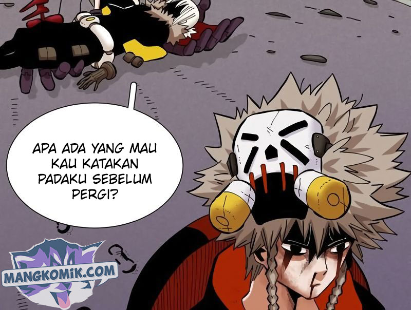 Last Word of the World Chapter 23 - halaman 81
