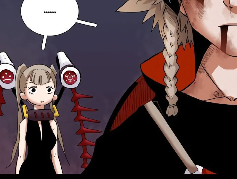 Last Word of the World Chapter 23 - halaman 84