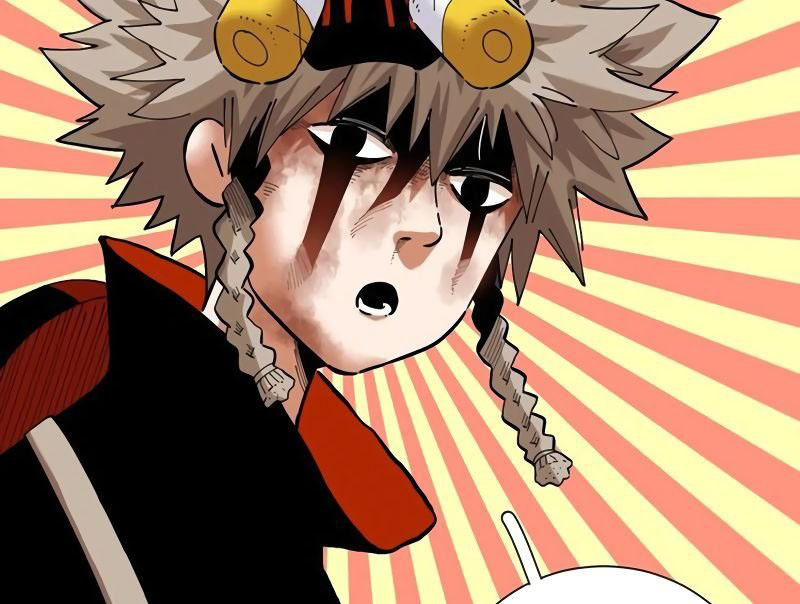 Last Word of the World Chapter 23 - halaman 88