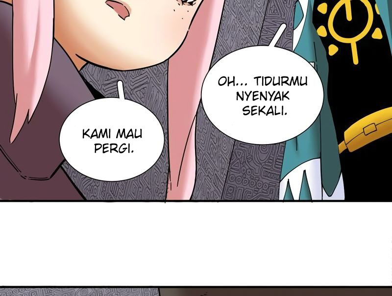 Last Word of the World Chapter 23 - halaman 97