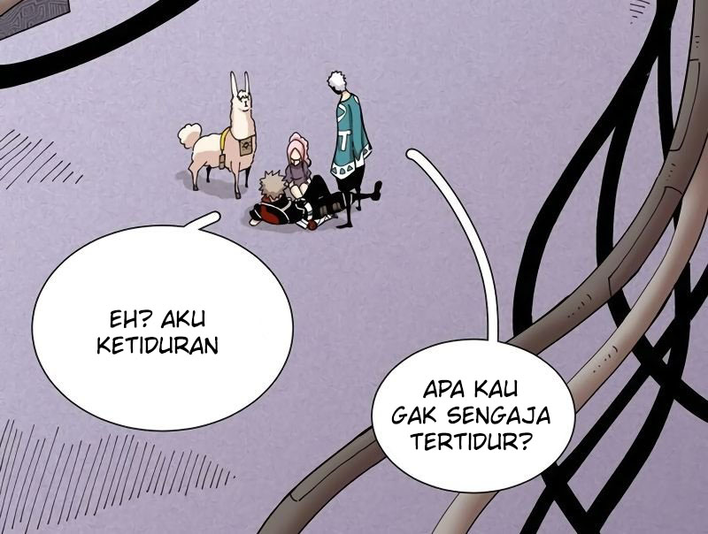 Last Word of the World Chapter 23 - halaman 99