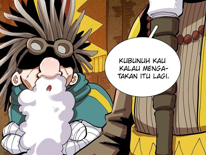 Last Word of the World Chapter 24 - halaman 22
