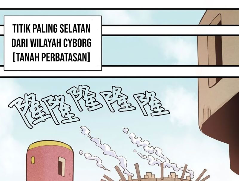 Last Word of the World Chapter 24 - halaman 32