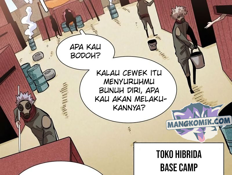 Last Word of the World Chapter 24 - halaman 35
