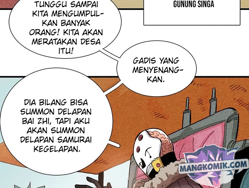 Last Word of the World Chapter 24 - halaman 36
