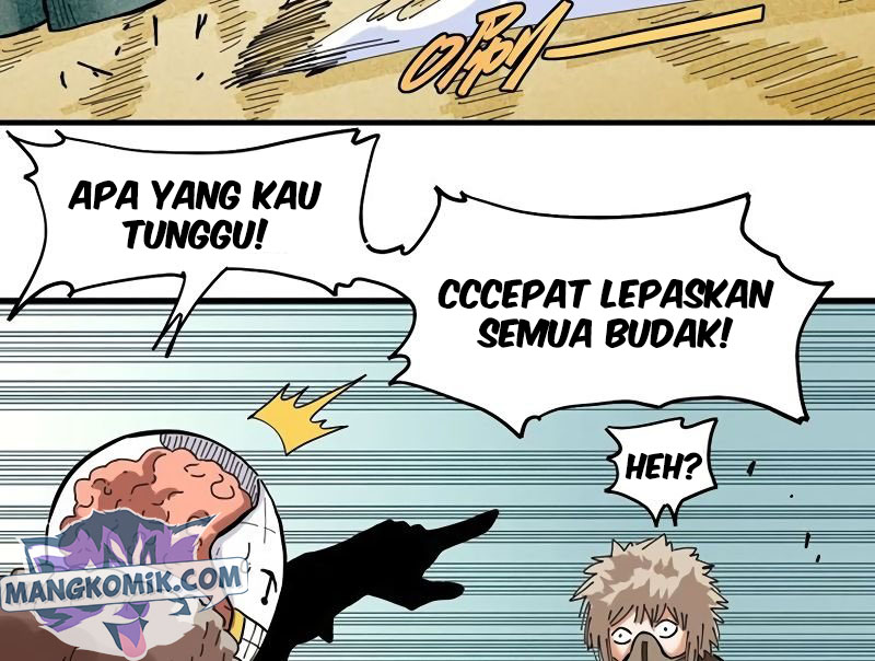 Last Word of the World Chapter 24 - halaman 41