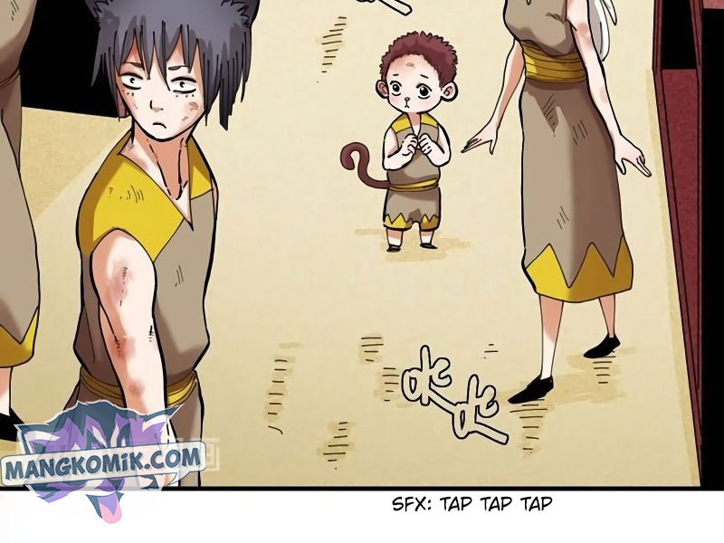 Last Word of the World Chapter 24 - halaman 46