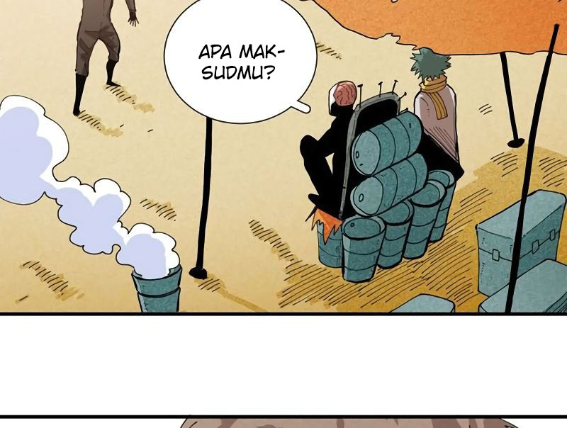 Last Word of the World Chapter 24 - halaman 57