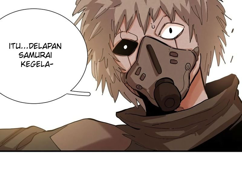 Last Word of the World Chapter 24 - halaman 58