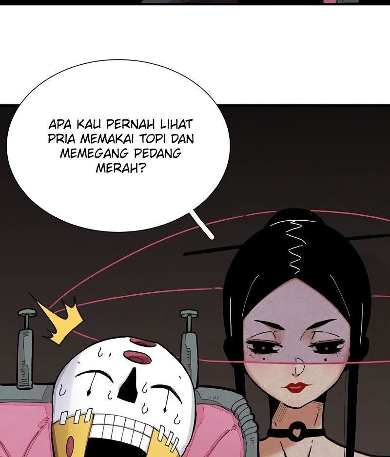 Last Word of the World Chapter 24 - halaman 66