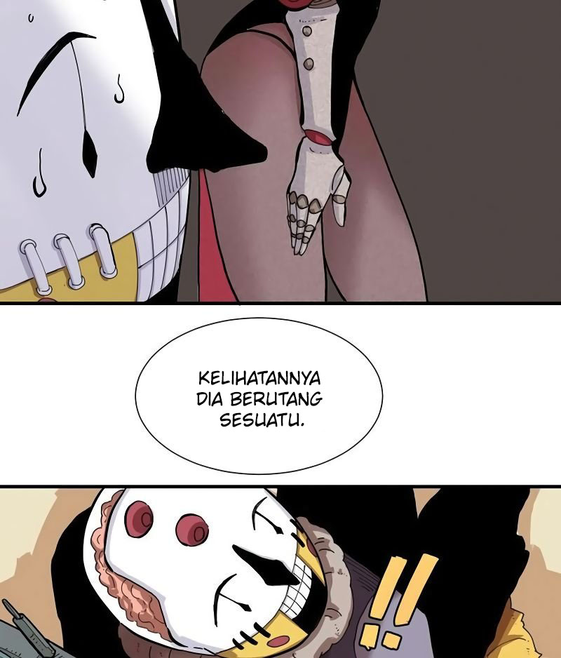 Last Word of the World Chapter 24 - halaman 69