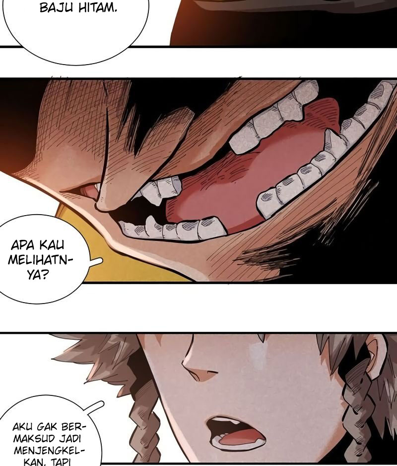 Last Word of the World Chapter 24 - halaman 71