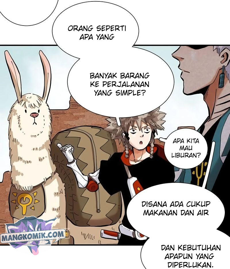 Last Word of the World Chapter 24 - halaman 72