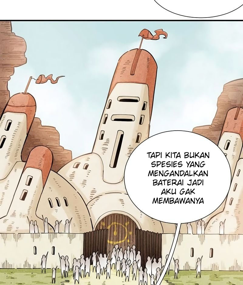 Last Word of the World Chapter 24 - halaman 73