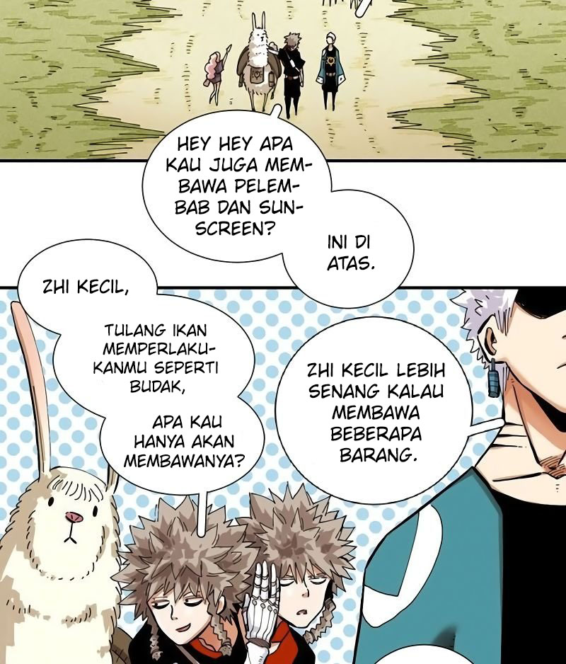 Last Word of the World Chapter 24 - halaman 74