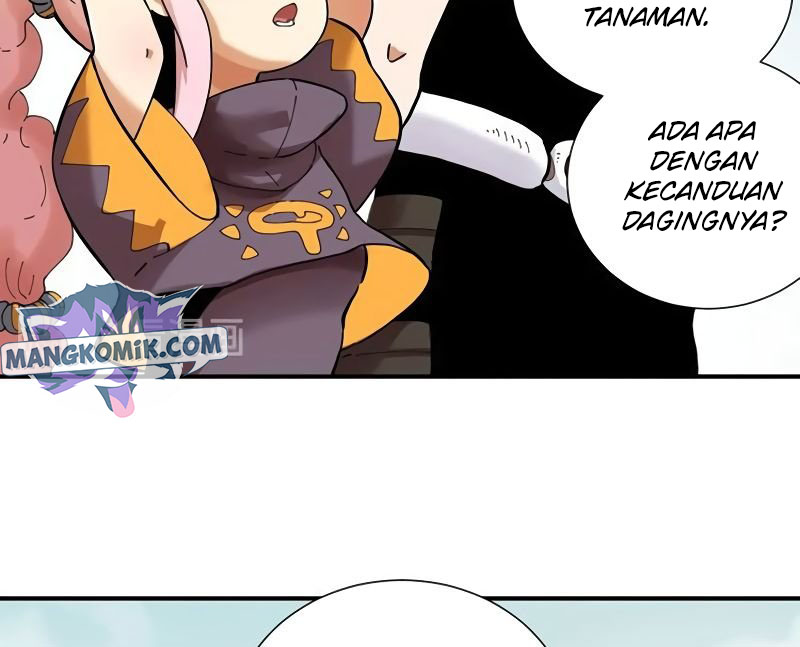 Last Word of the World Chapter 25 - halaman 27