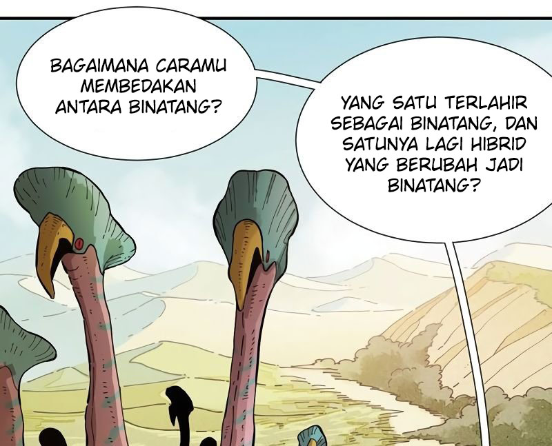 Last Word of the World Chapter 25 - halaman 30