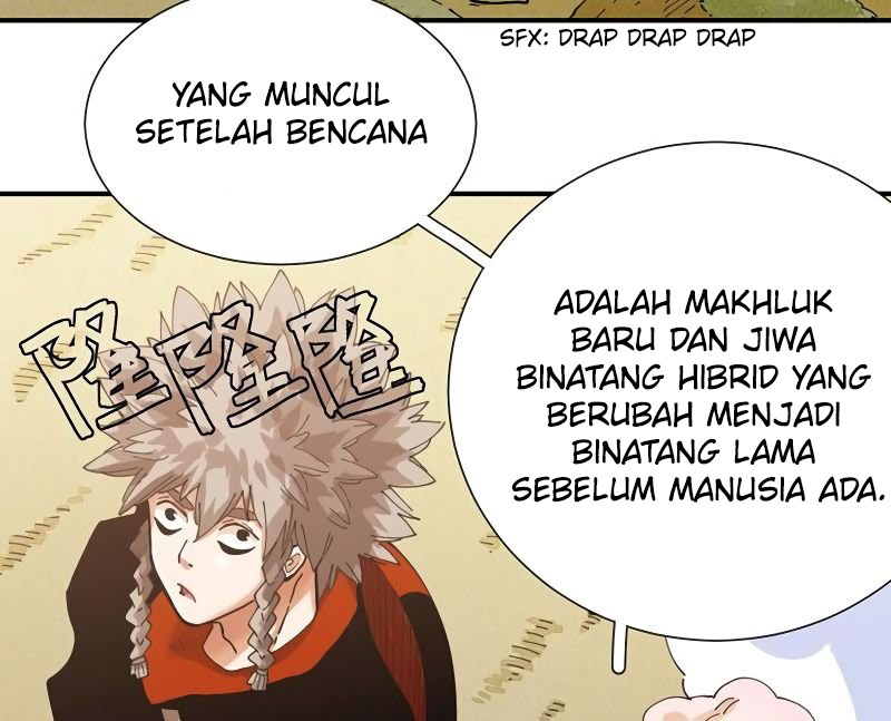 Last Word of the World Chapter 25 - halaman 32