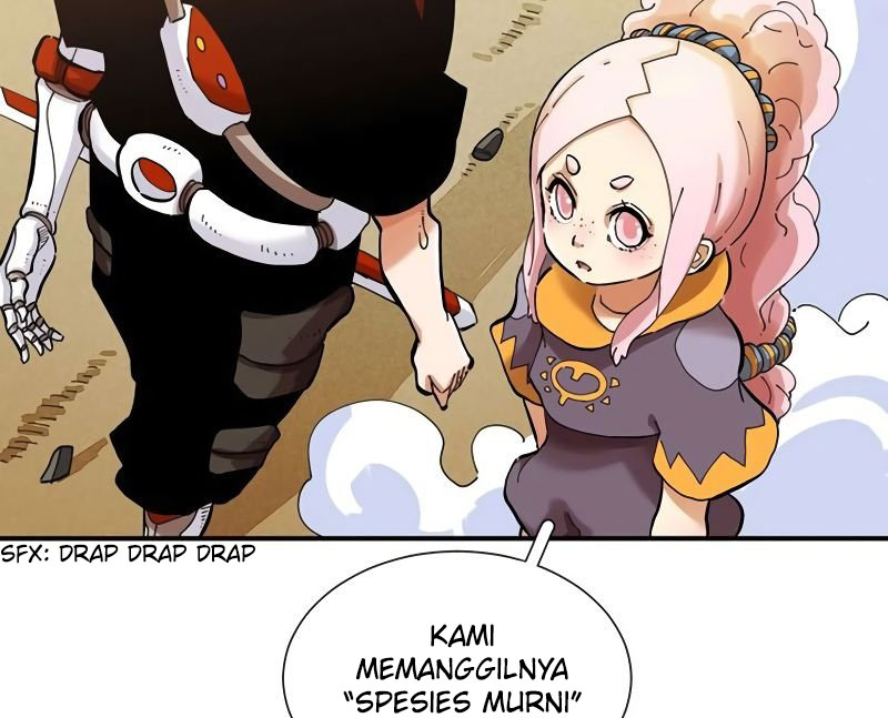 Last Word of the World Chapter 25 - halaman 33