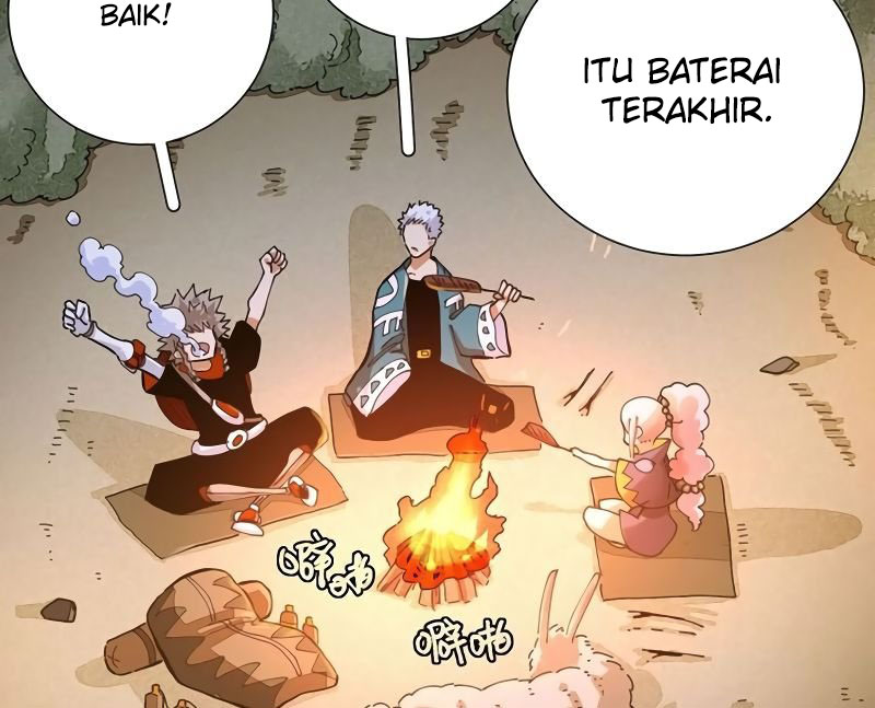 Last Word of the World Chapter 25 - halaman 36