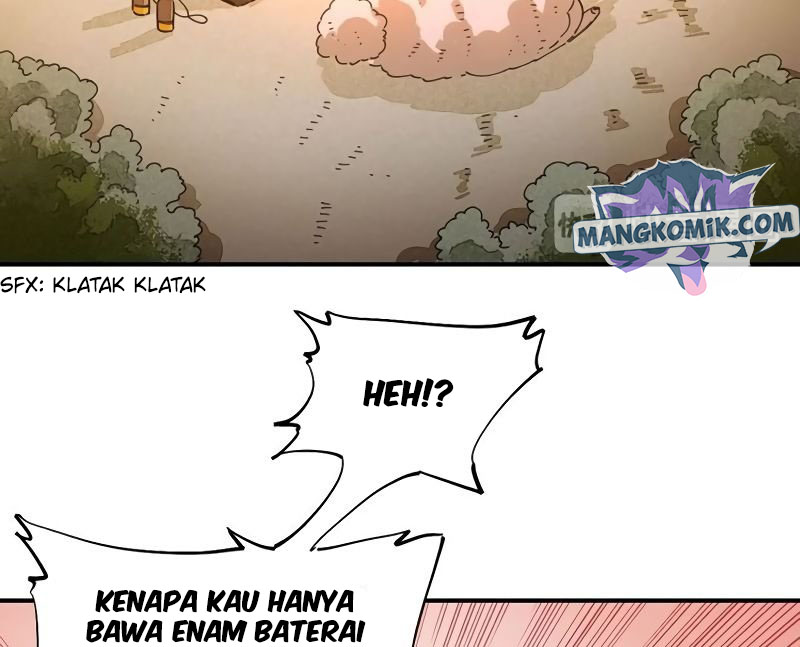 Last Word of the World Chapter 25 - halaman 37