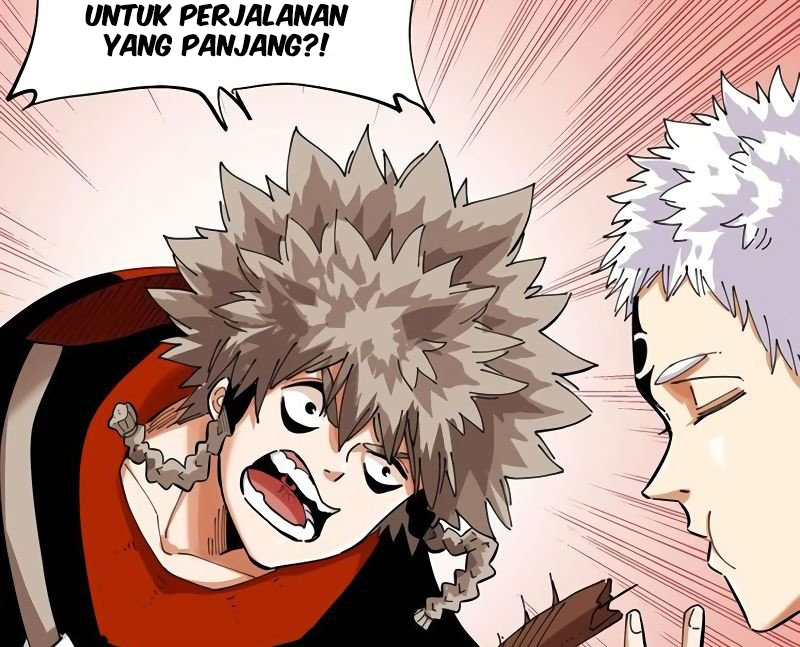 Last Word of the World Chapter 25 - halaman 38