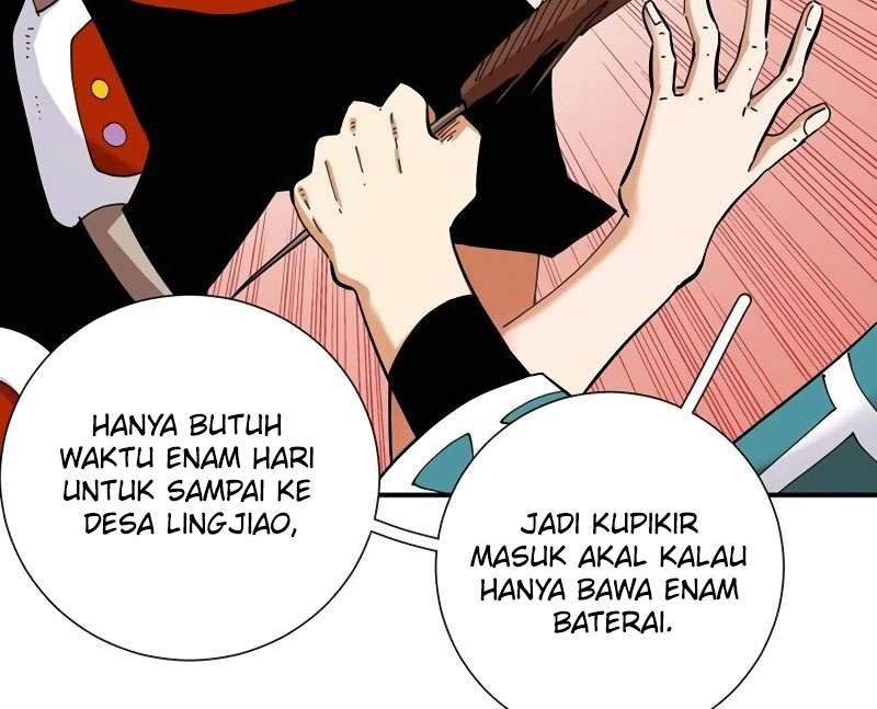 Last Word of the World Chapter 25 - halaman 39