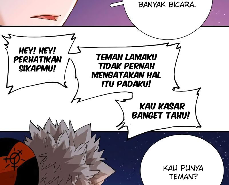 Last Word of the World Chapter 25 - halaman 41