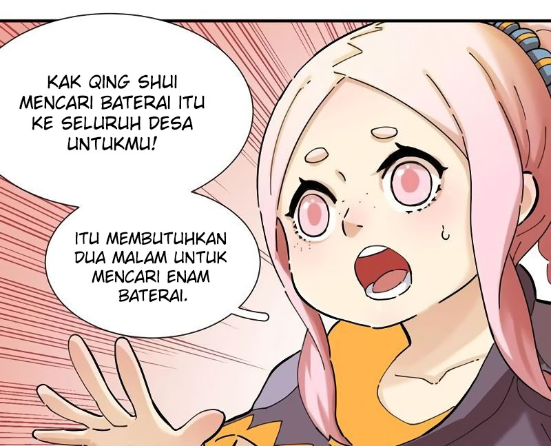 Last Word of the World Chapter 25 - halaman 44
