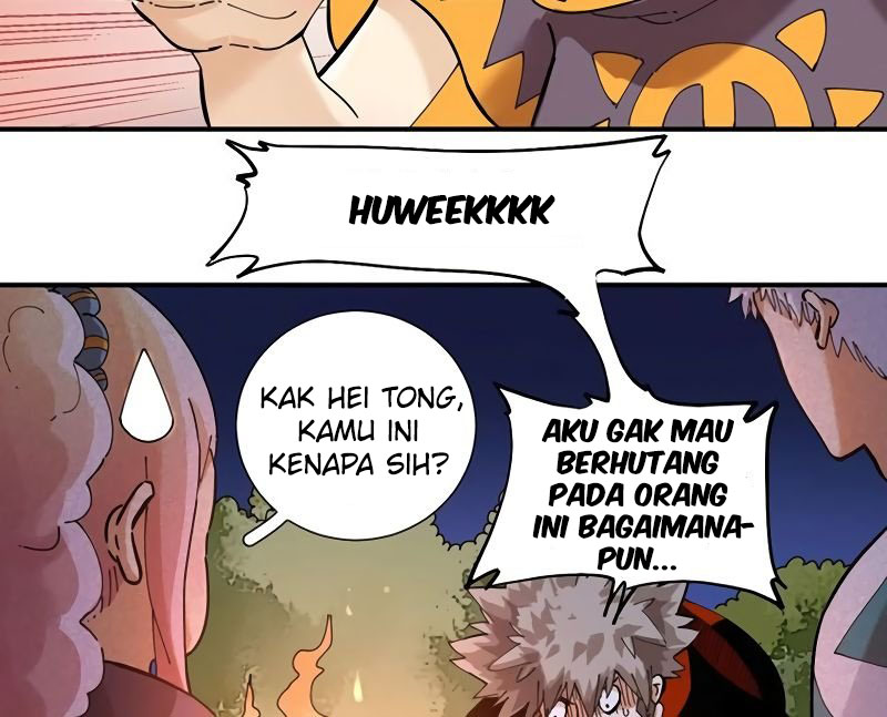 Last Word of the World Chapter 25 - halaman 45