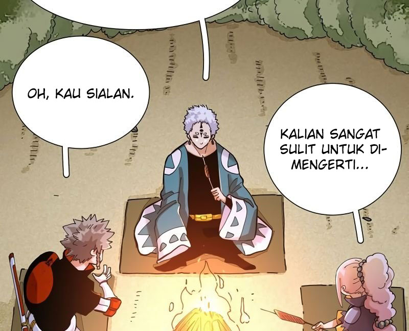 Last Word of the World Chapter 25 - halaman 47