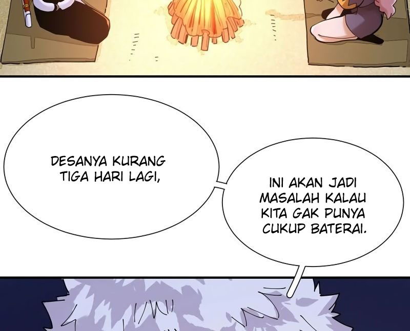 Last Word of the World Chapter 25 - halaman 48