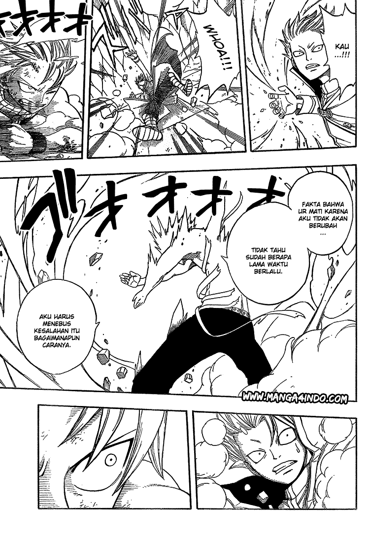 Last Word of the World Chapter 25 - halaman 5