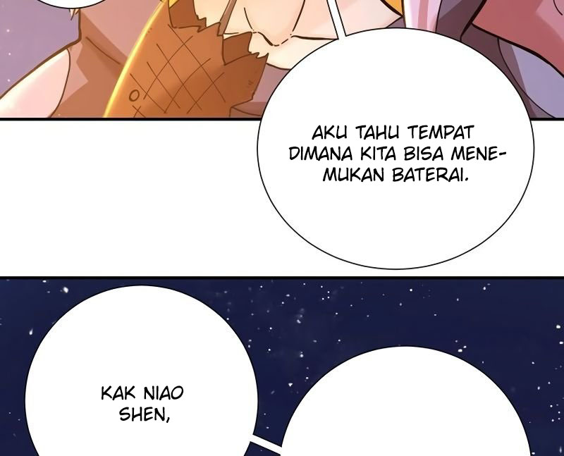 Last Word of the World Chapter 25 - halaman 52