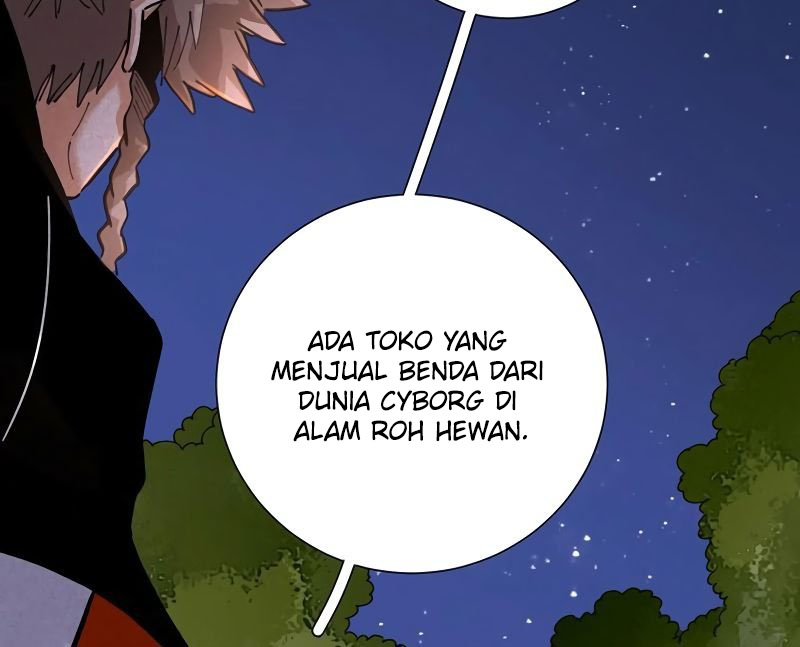 Last Word of the World Chapter 25 - halaman 54