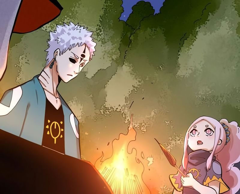 Last Word of the World Chapter 25 - halaman 55