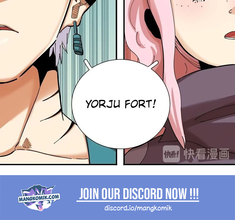 Last Word of the World Chapter 25 - halaman 57